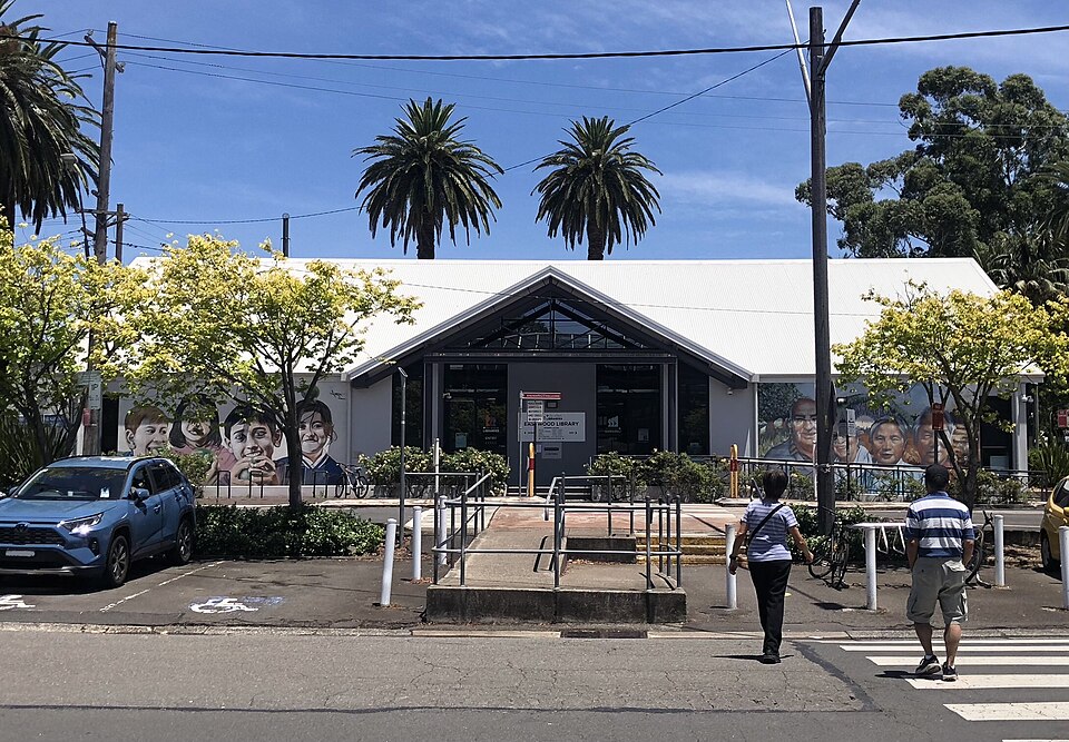 Eastwood Library