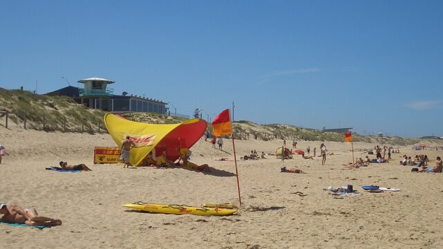 Elouera Beach
