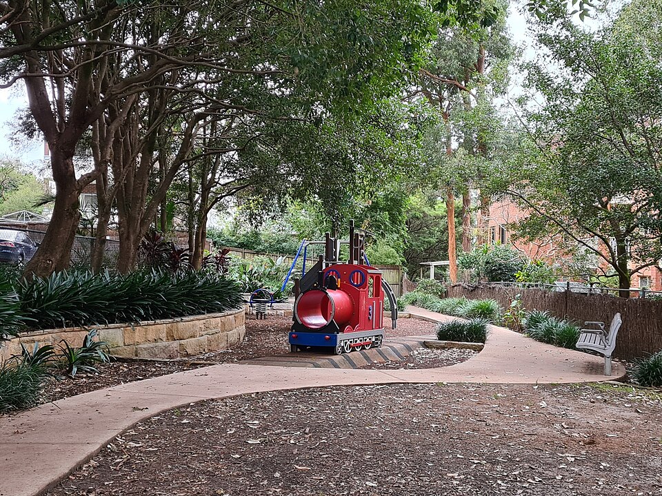 Elsie Wearn Park