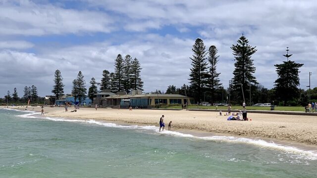 Elwood Beach