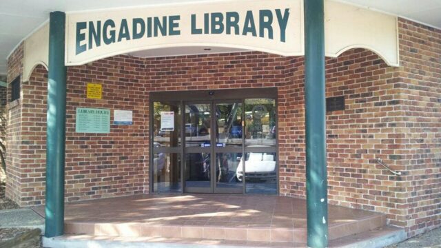 Engadine Library