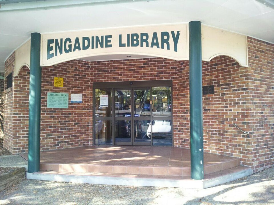 Engadine Library
