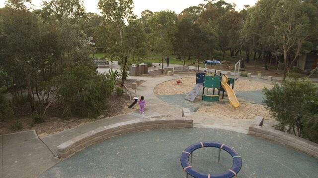 Lantana Road Reserve