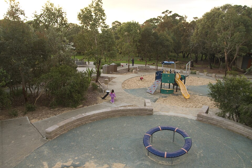 Lantana Road Reserve