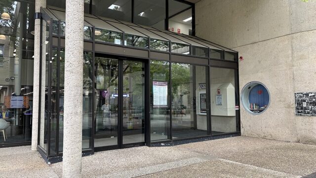 Woden Library