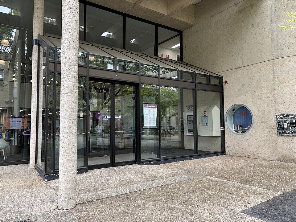 Woden Library