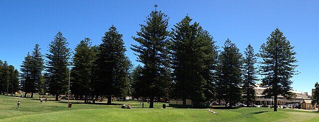 Esplanade Park