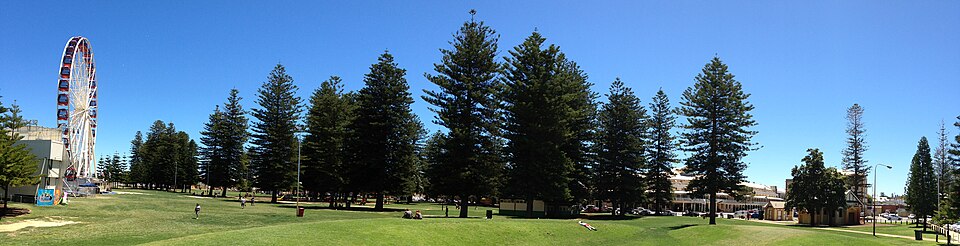 Esplanade Park