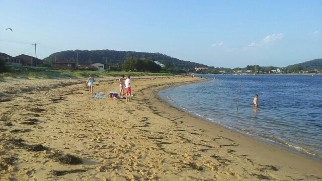 Ettalong Beach
