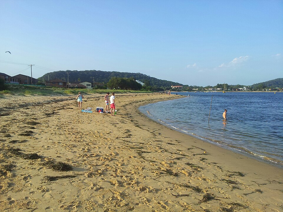 Ettalong Beach