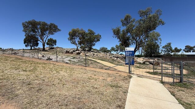 Explorer Park
