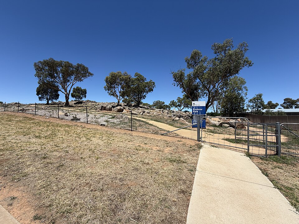 Explorer Park