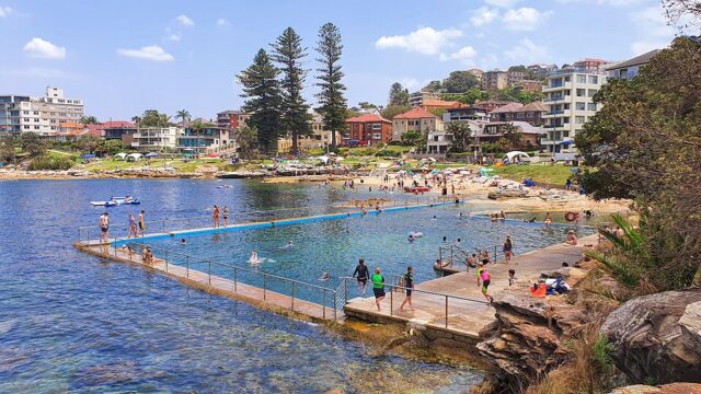 Fairlight Beach