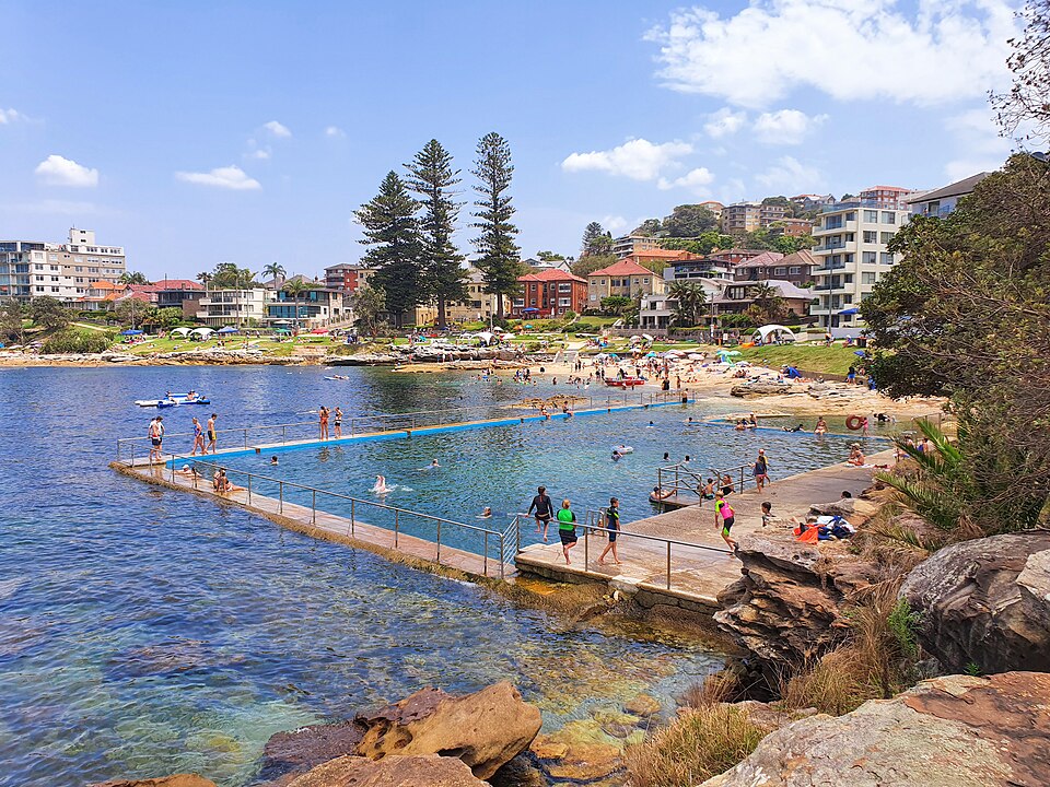 Fairlight Beach