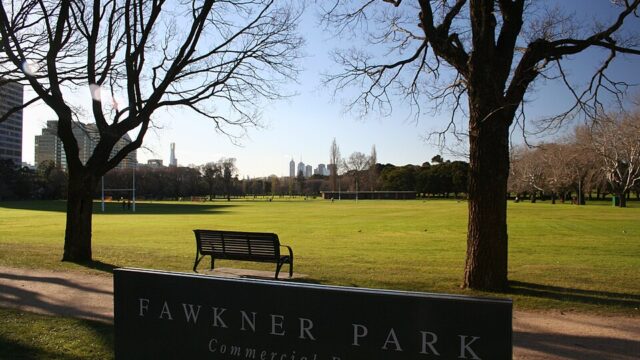 Fawkner Park