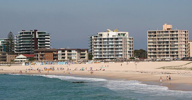 Forster Main Beach