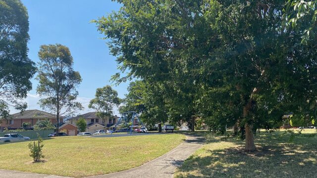 Fortunato Foti Park