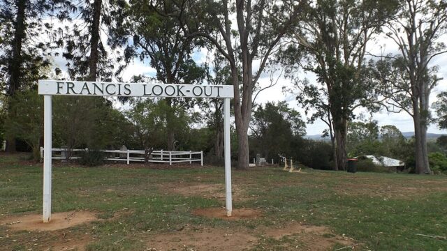 Francis Lookout