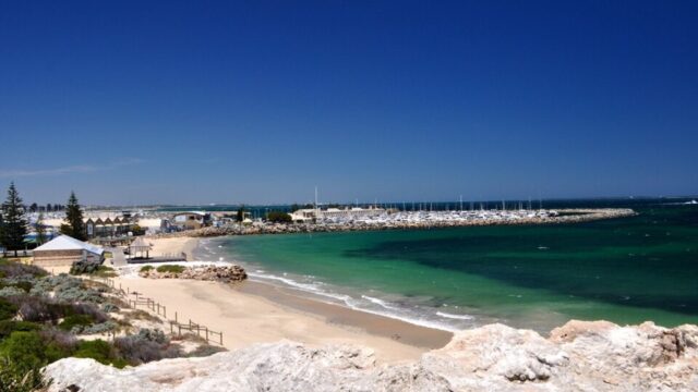 Bathers Beach