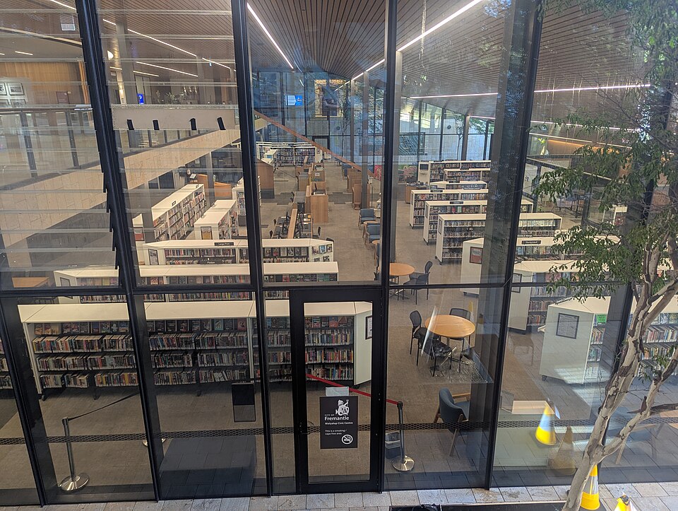 Fremantle Library