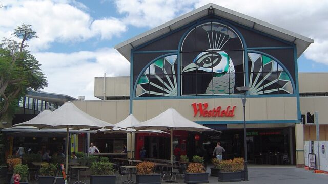 Westfield Mt Gravatt