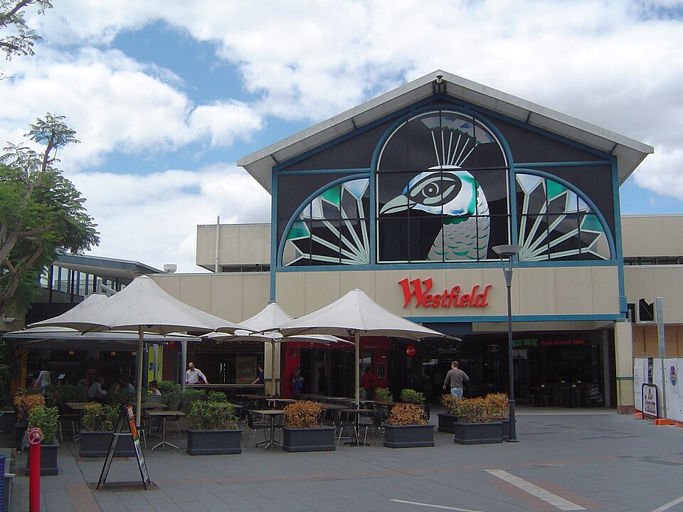 Westfield Mt Gravatt