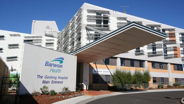 Barwon Health – University Hospital Geelong