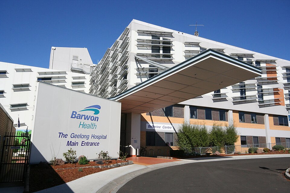 Barwon Health – University Hospital Geelong