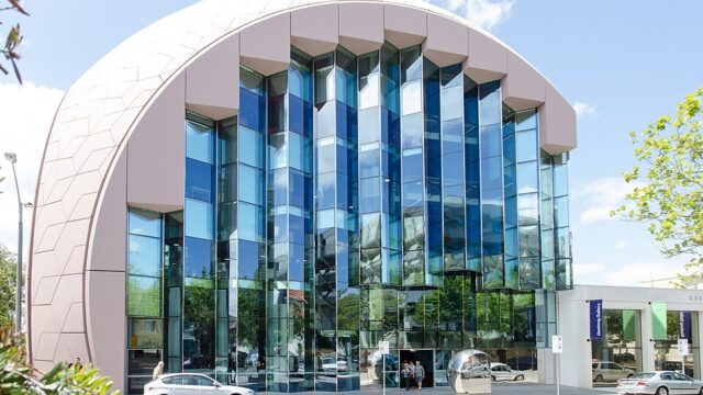 Geelong Library & Heritage Centre