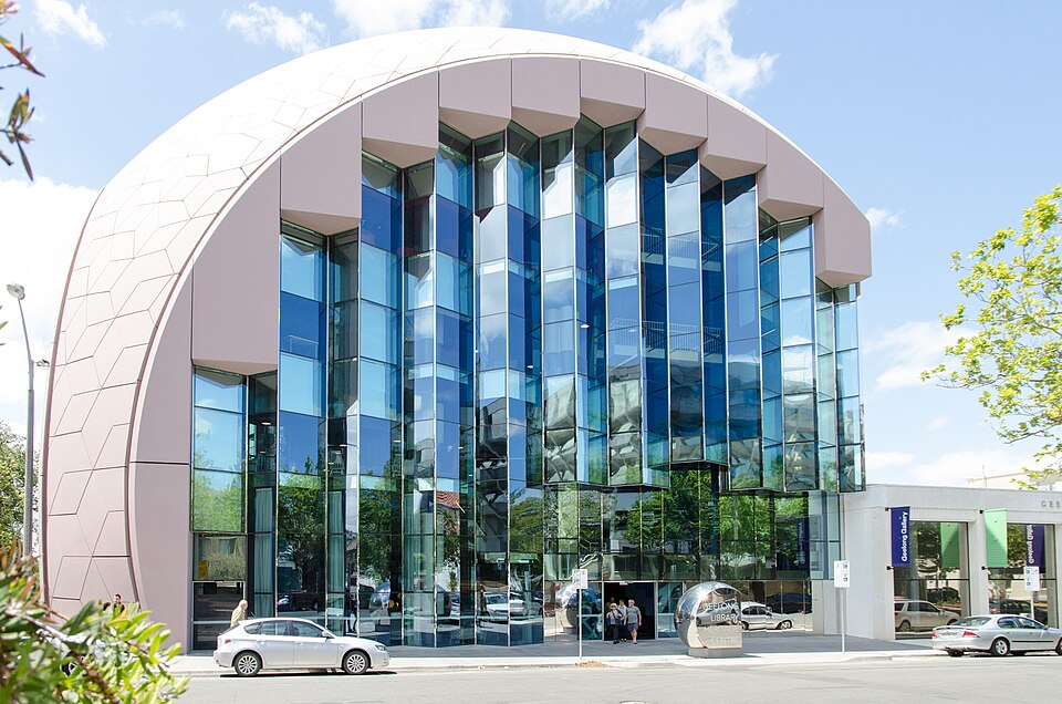 Geelong Library & Heritage Centre
