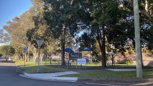 Gifford Park