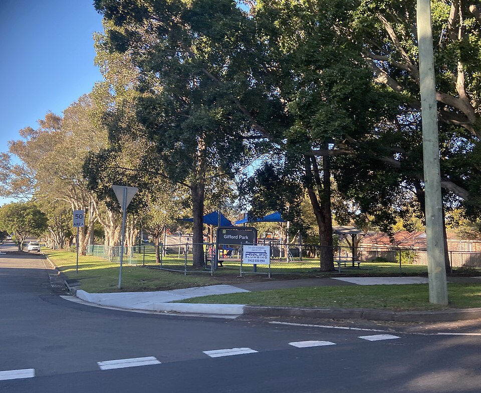 Gifford Park