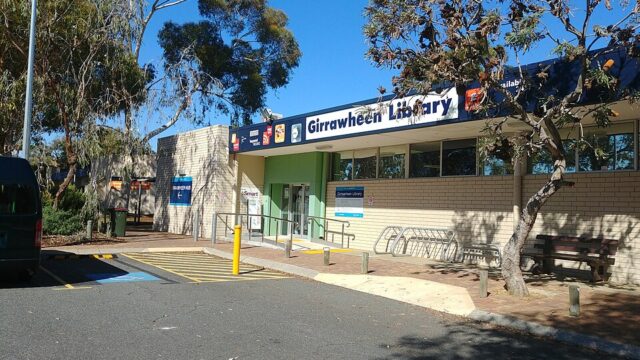 Girrawheen Library