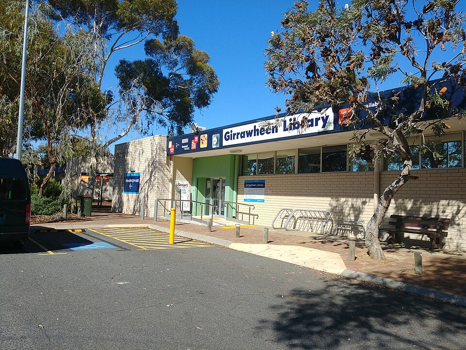 Girrawheen Library