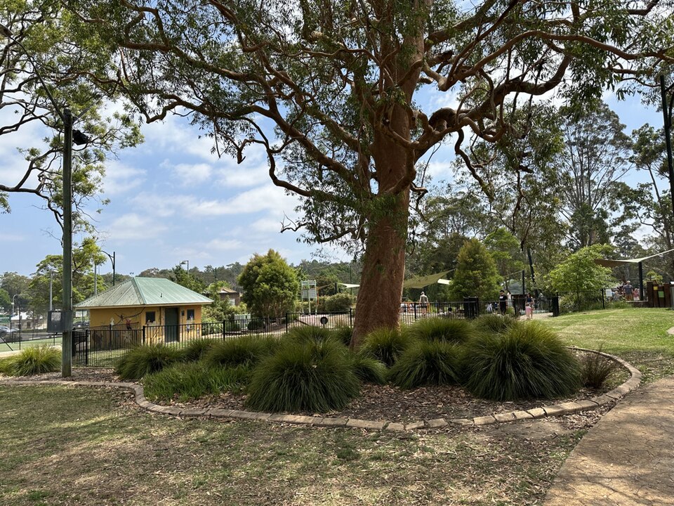 Glenbrook Park