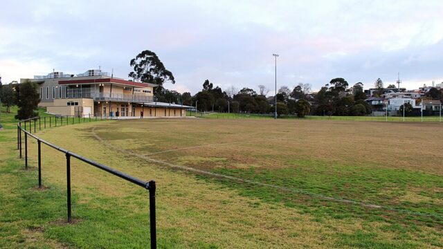 Gordon Barnard Reserve