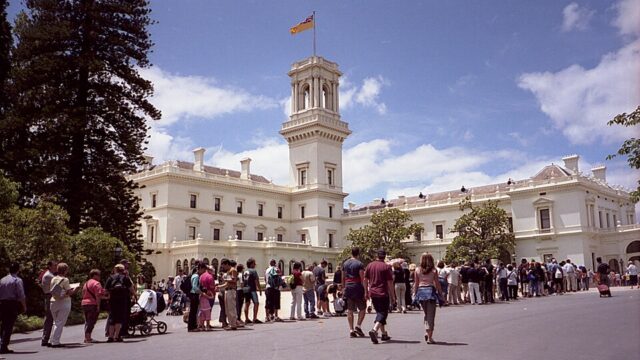 Kings Domain