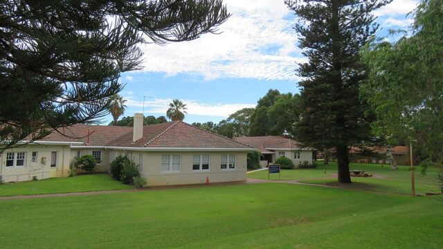 Graylands Hospital