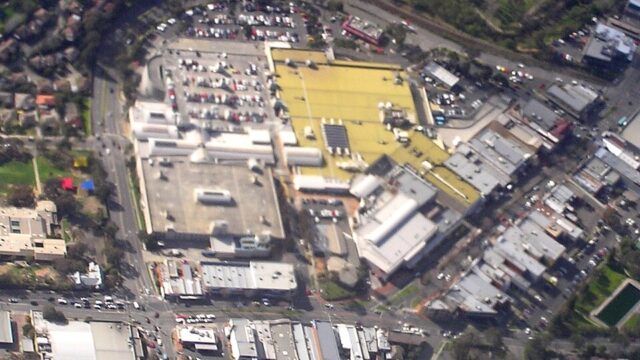 Greensborough Plaza