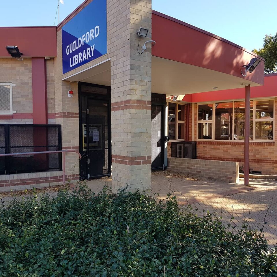 Guildford Library