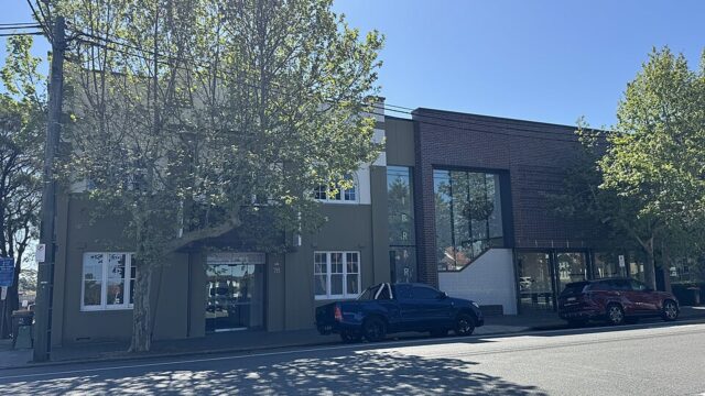 Haberfield Library