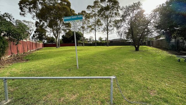 Hanna Family Park