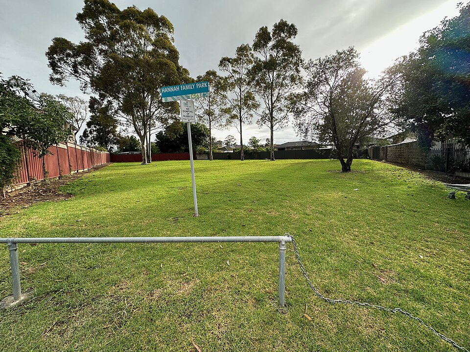 Hanna Family Park