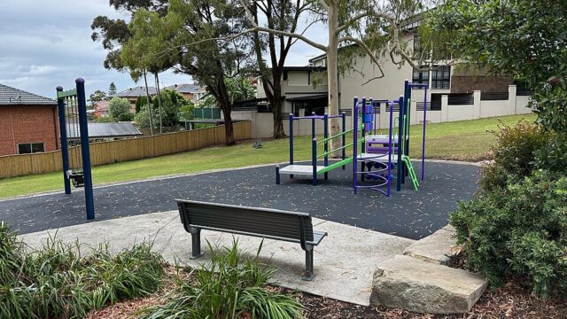 Hazel Bradshaw Park