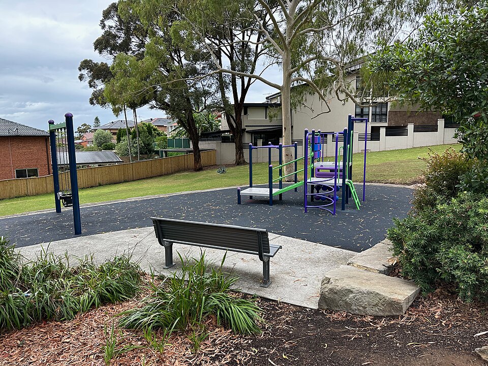 Hazel Bradshaw Park