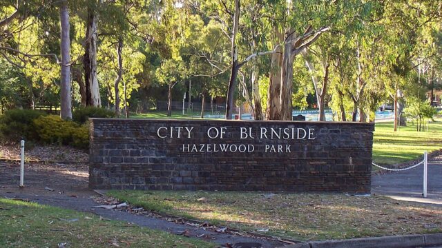Hazelwood Park