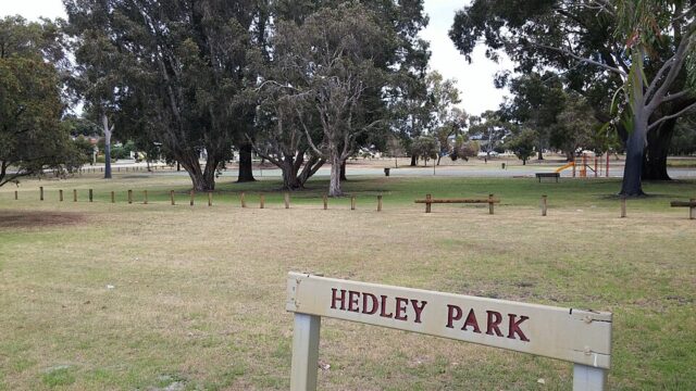 Hedley Park
