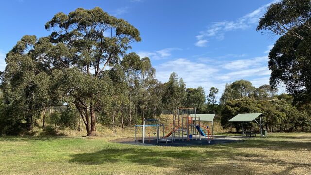 Henry Robertson Park