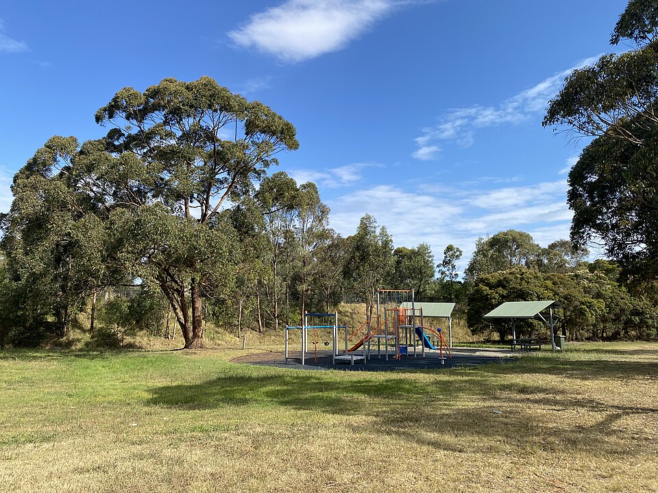 Henry Robertson Park