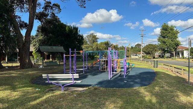 Hermitage Park